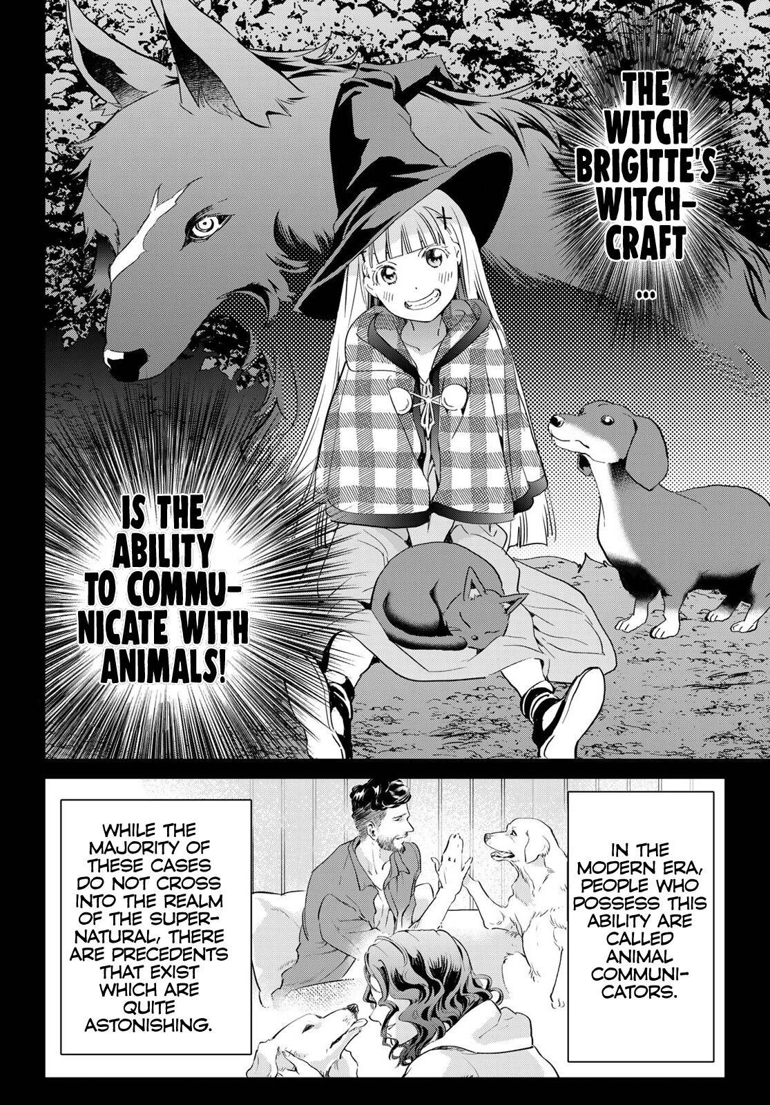 Tricks Dedicated to Witches Chapter 25 17